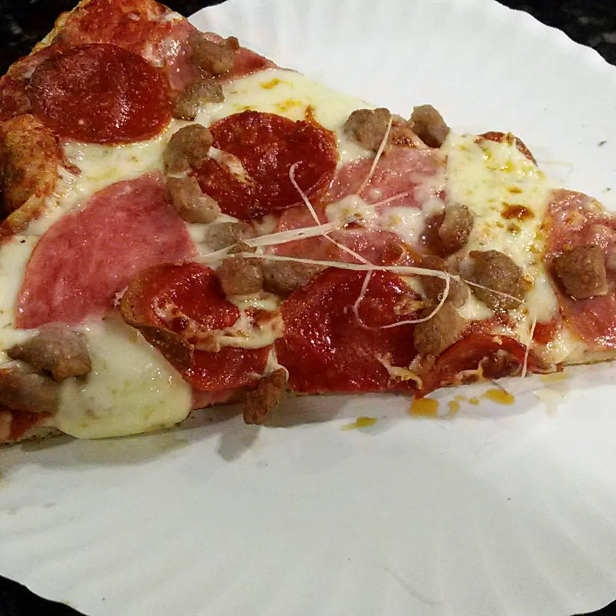 Meat Lovers Pizza