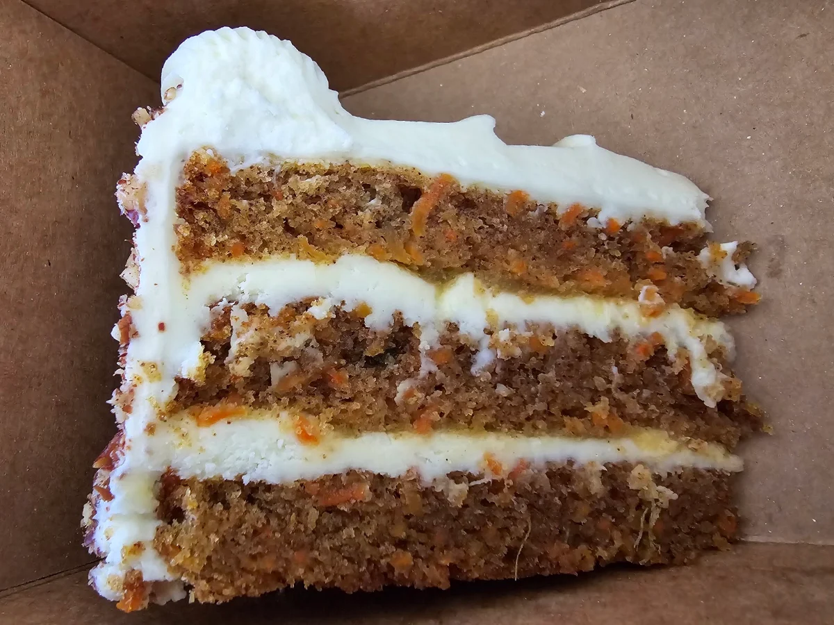 Carrot Cake
