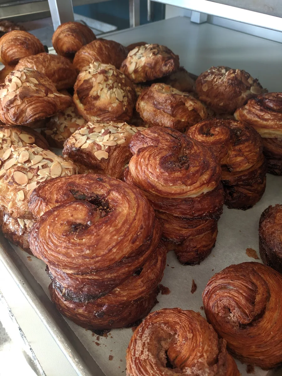 Cinnamon Roll