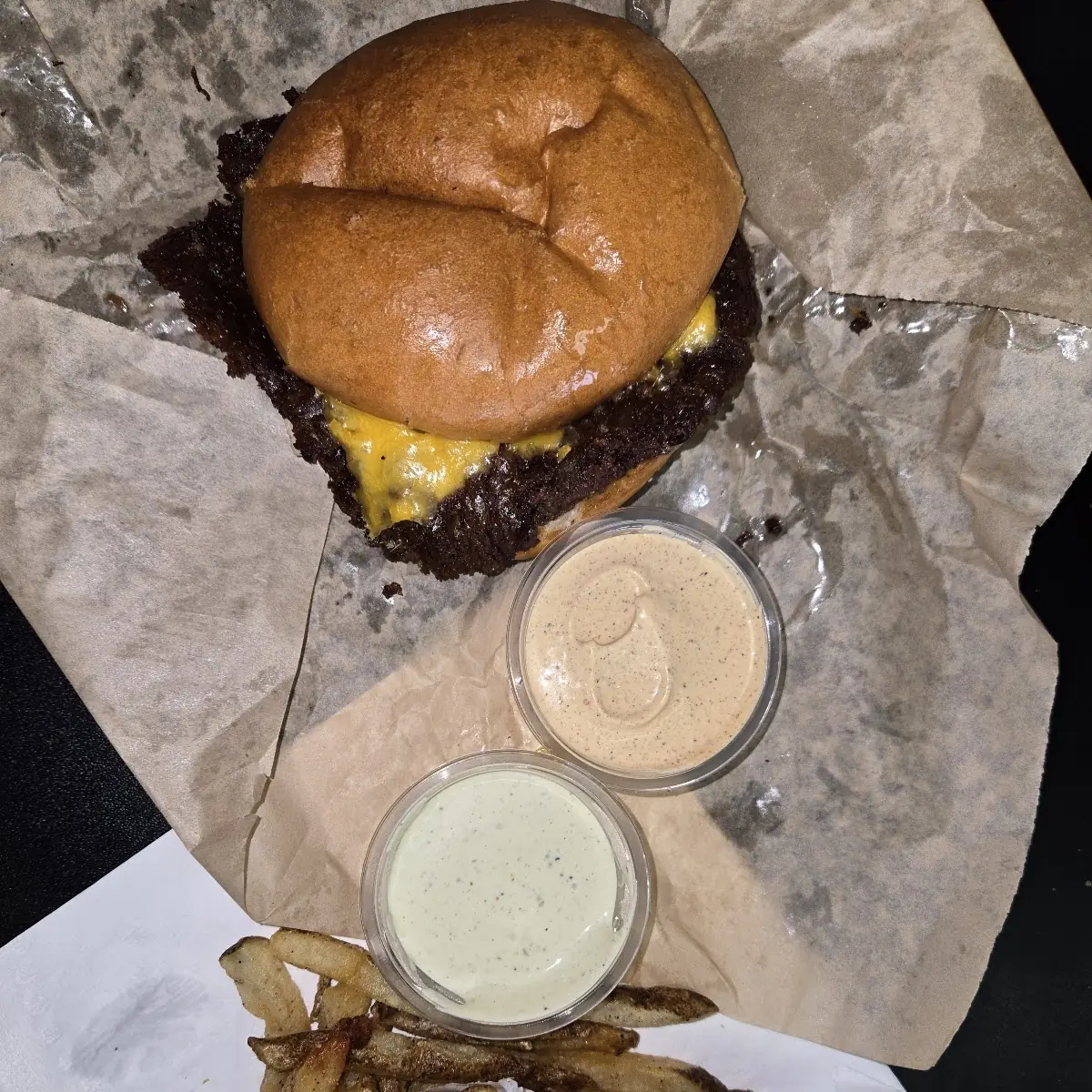 Beef Burger