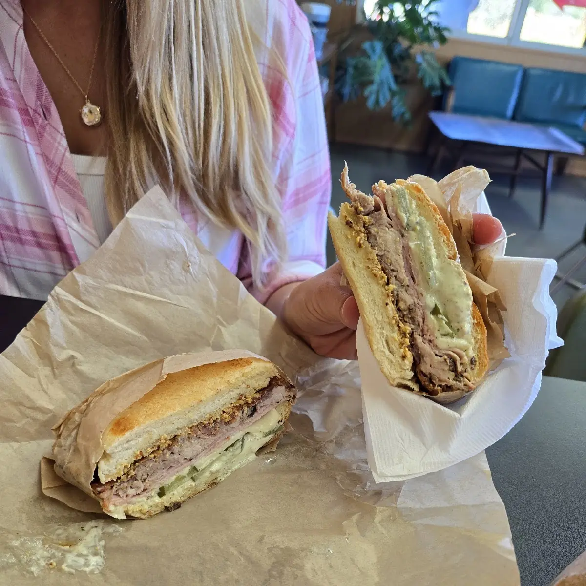 Cuban Sandwich