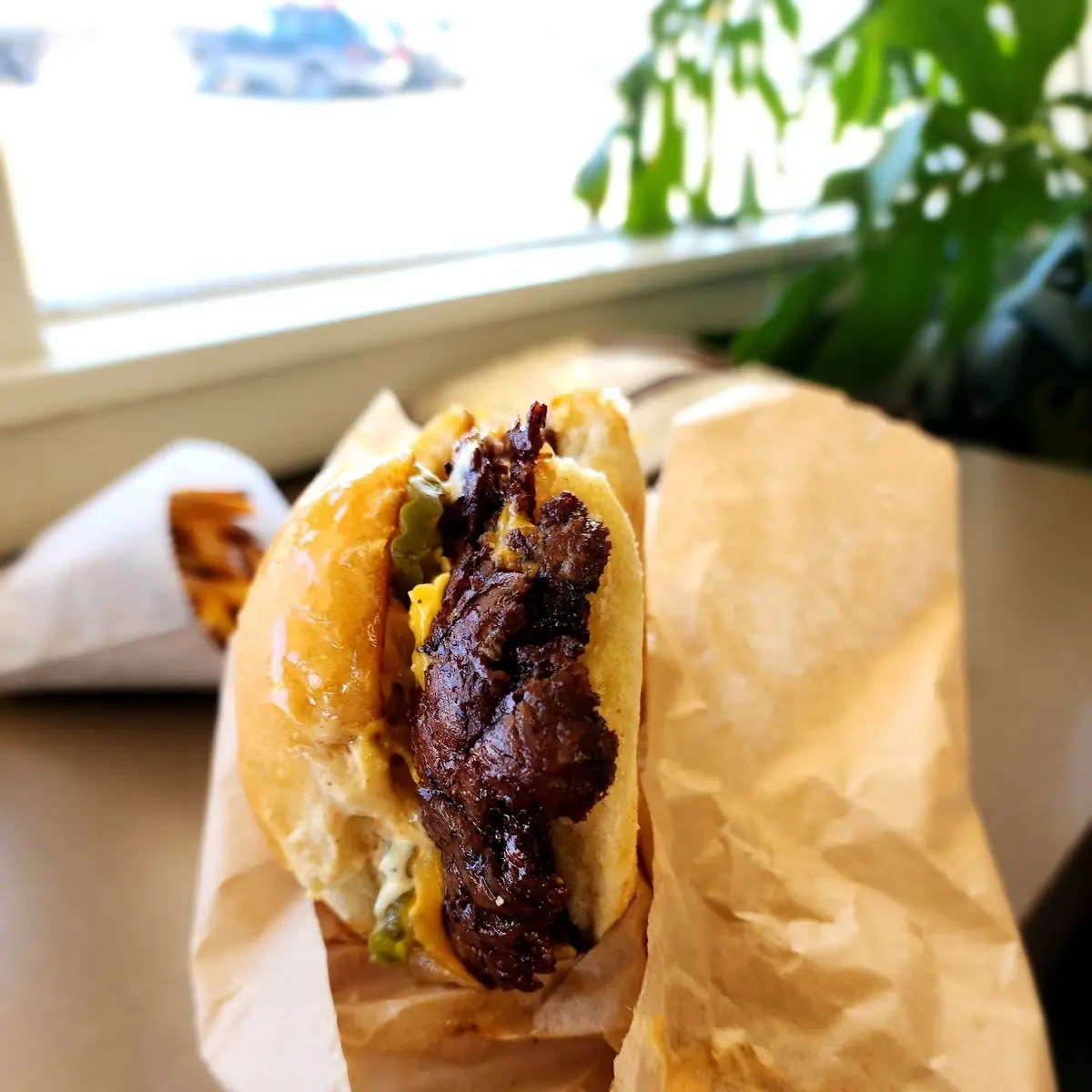 Double Cheeseburger Add Moab Sauce