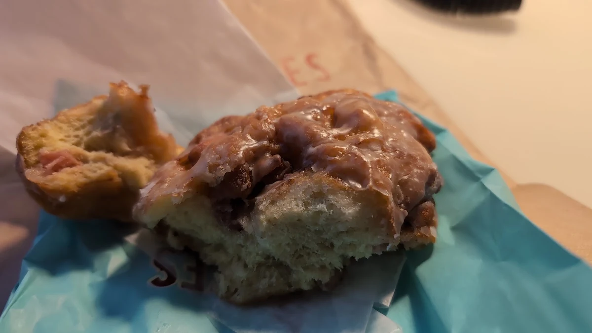 Apple Fritter