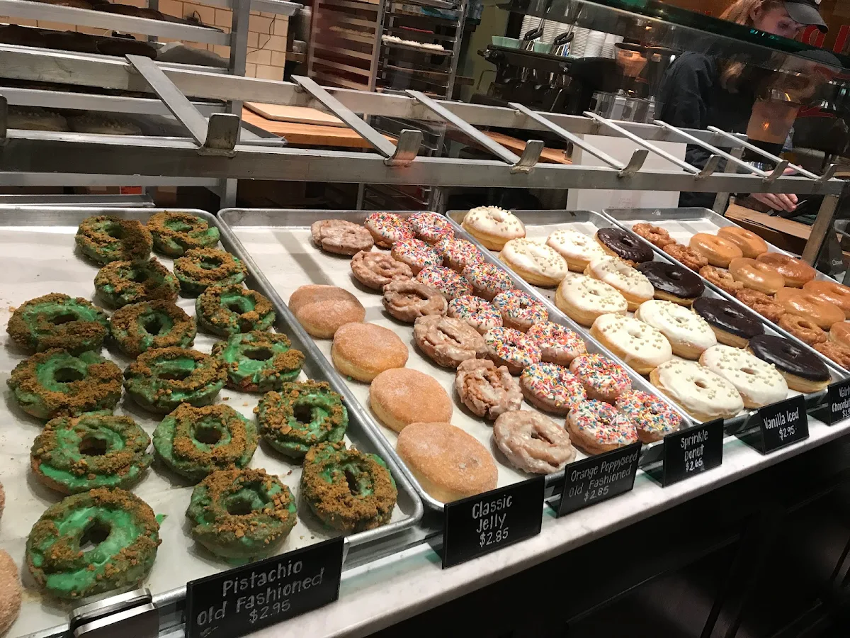 Asabout Featured Donut