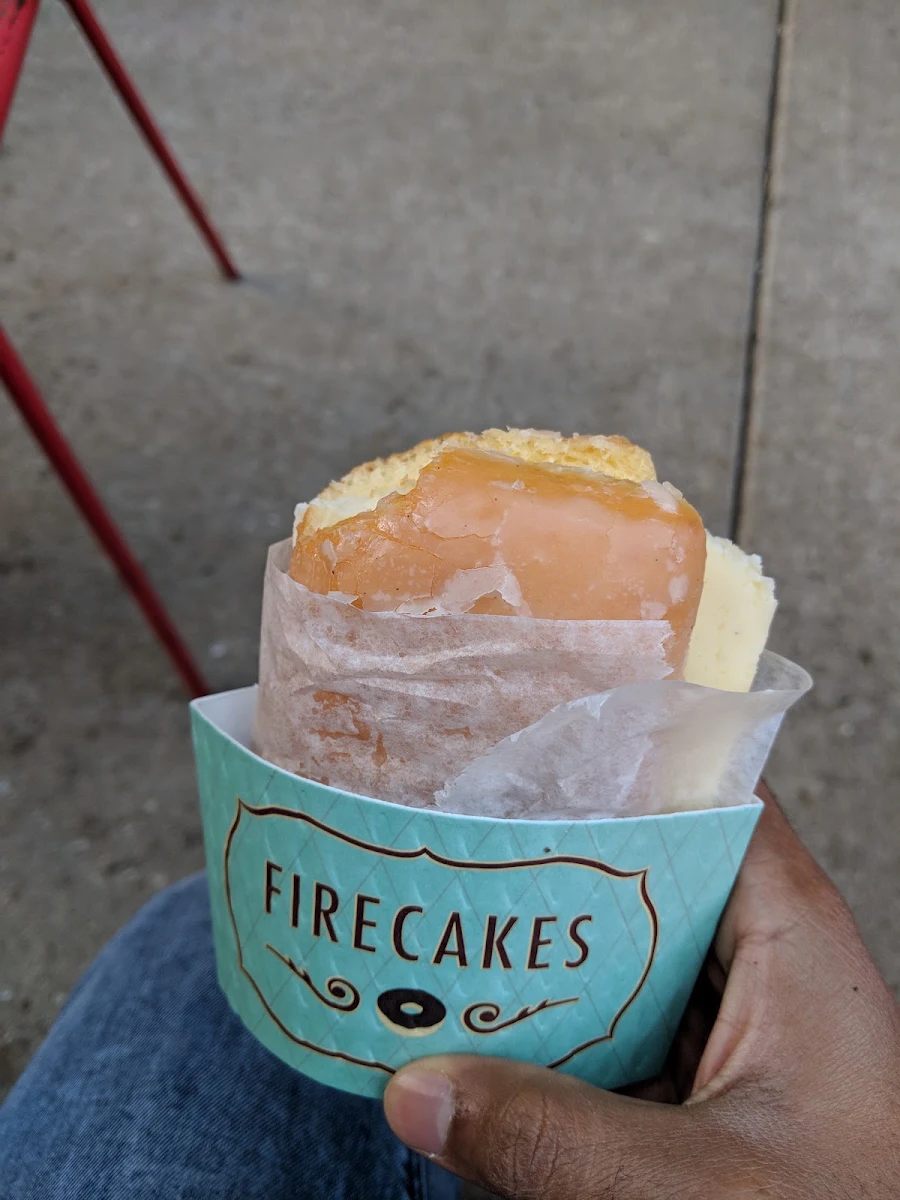 Batch Brew Firecakes Blend