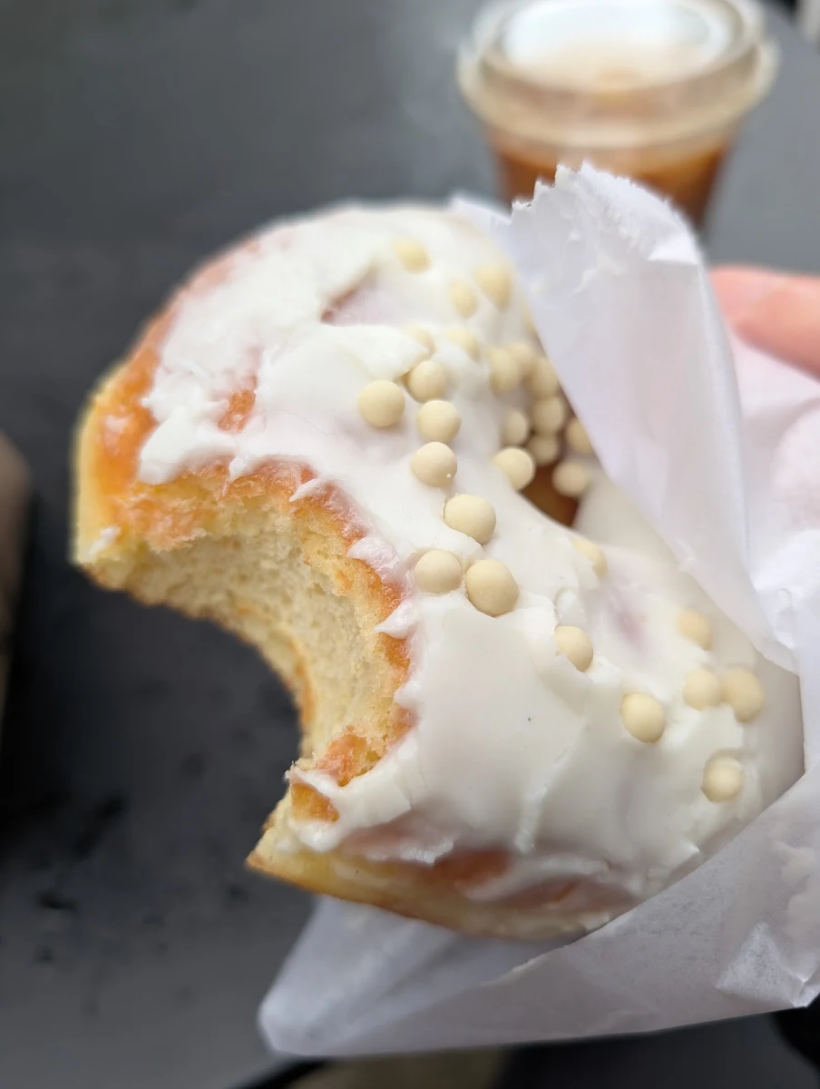 Open Donut