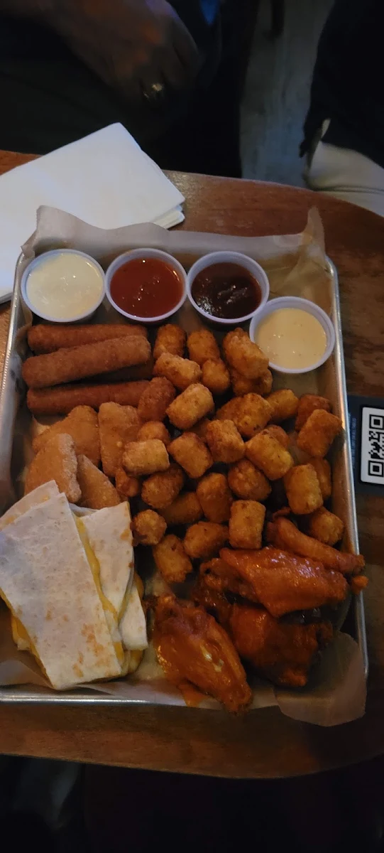 Appetizer Sampler Platter