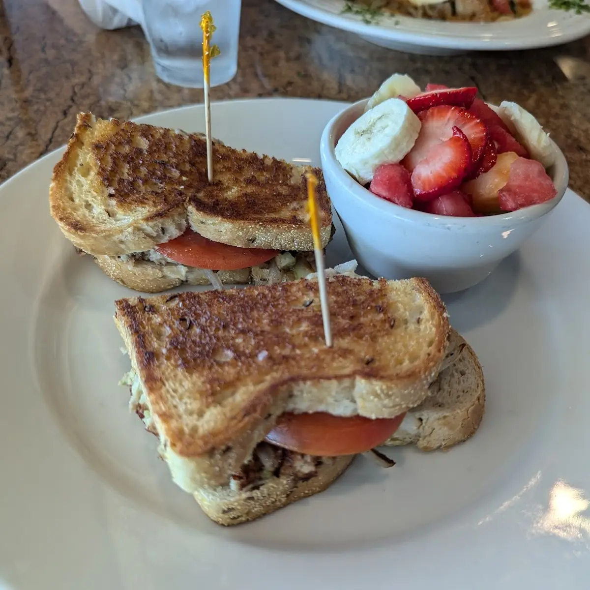 French Toast Combo