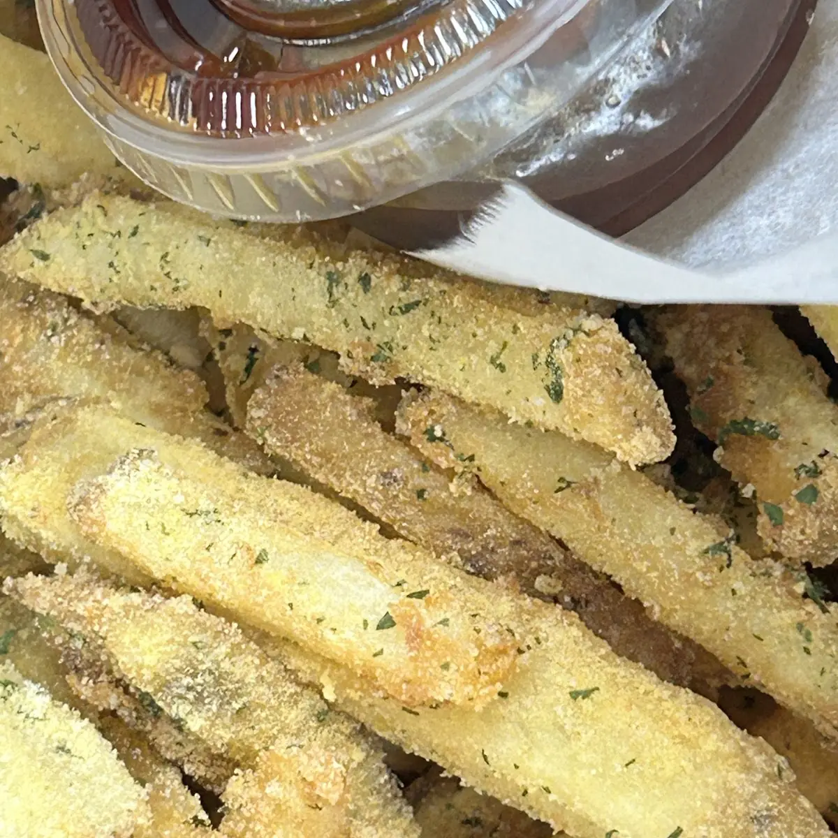 Zucchini Fries