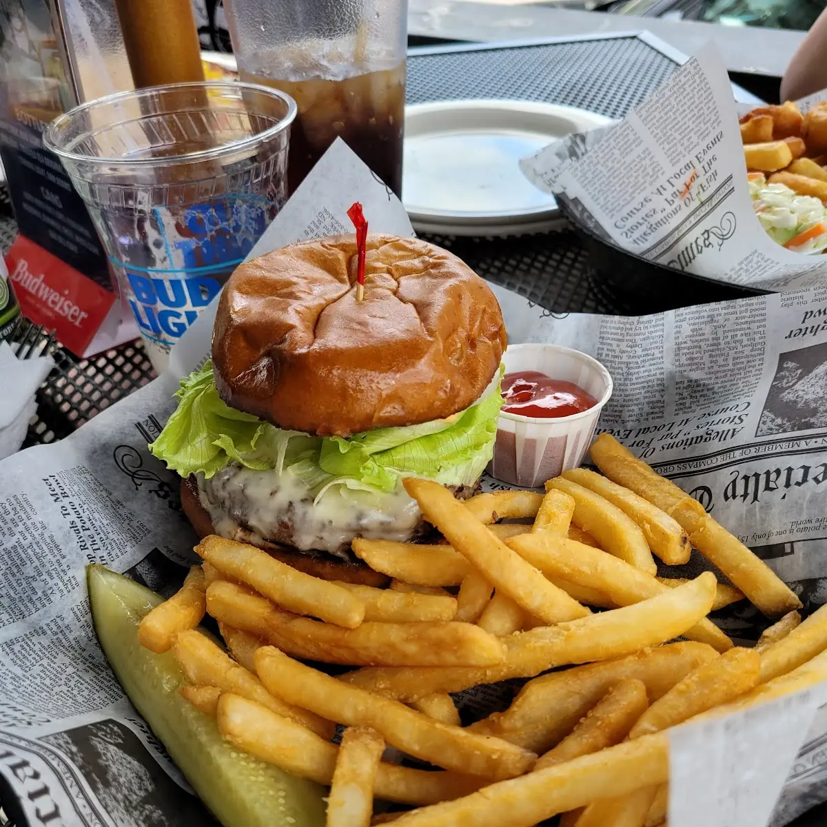 Big T Burger