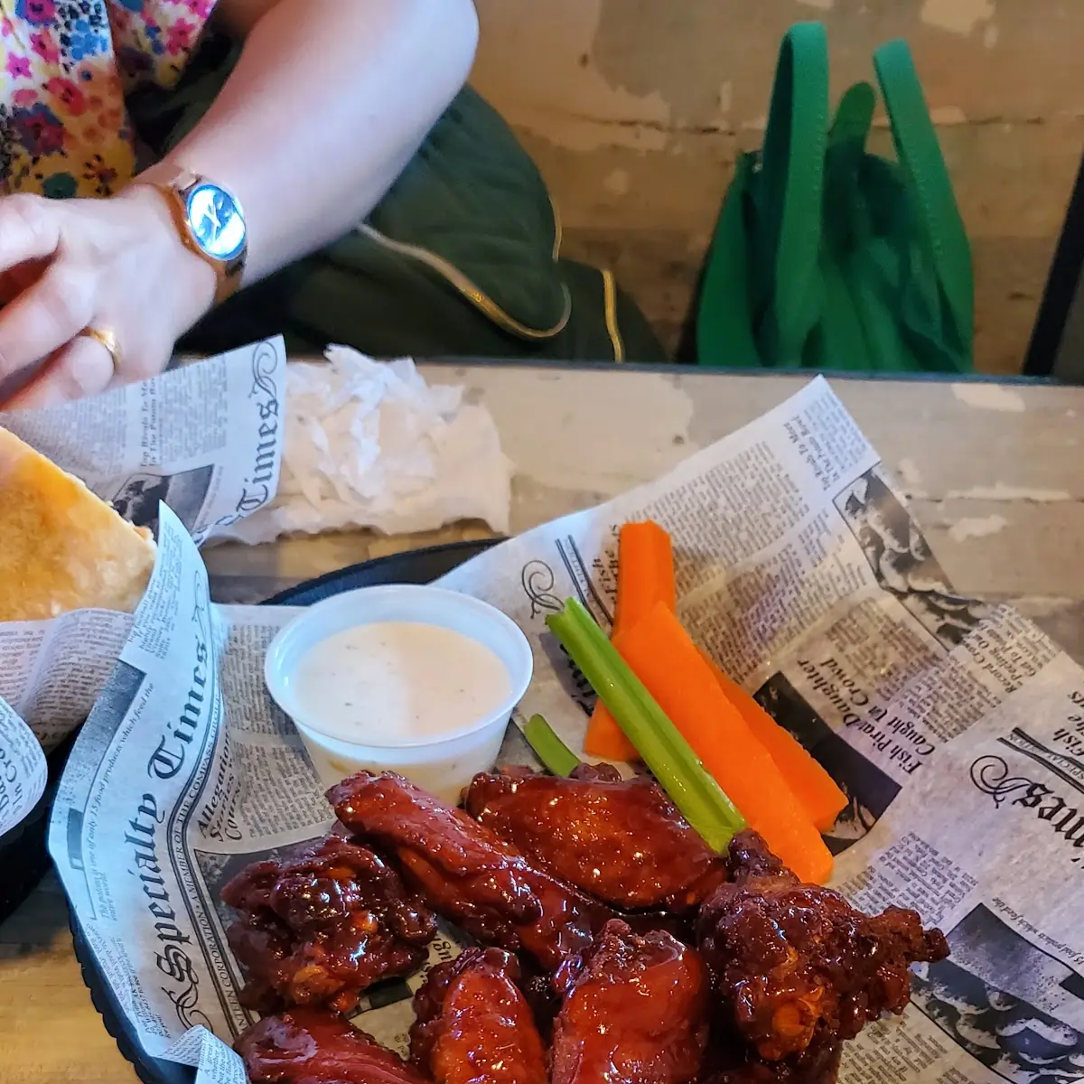 Chicken Wings