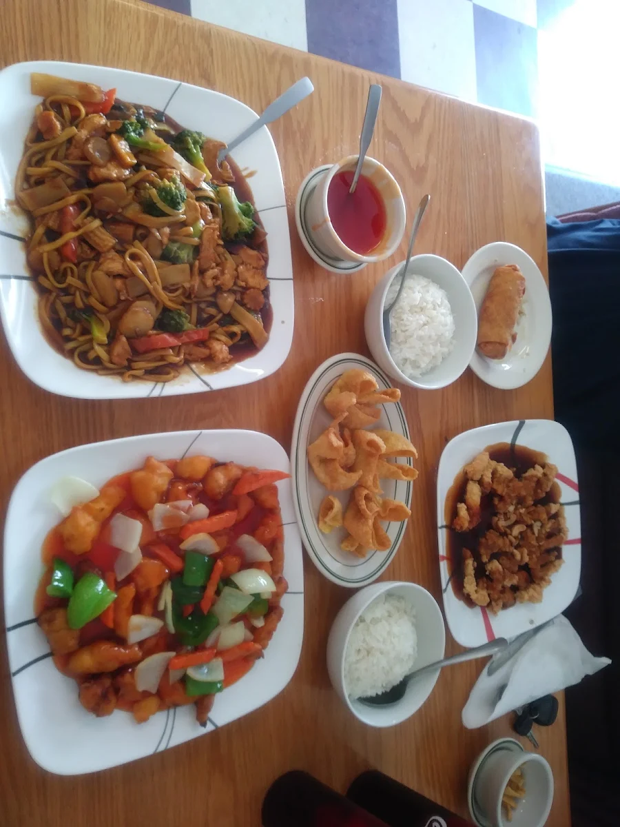 Cashew Chicken