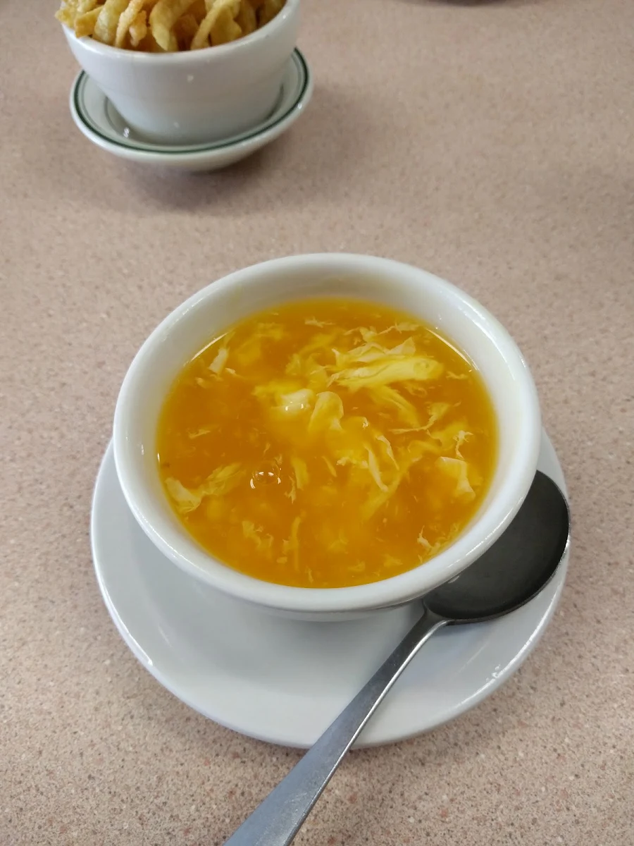 Egg Drop Soup