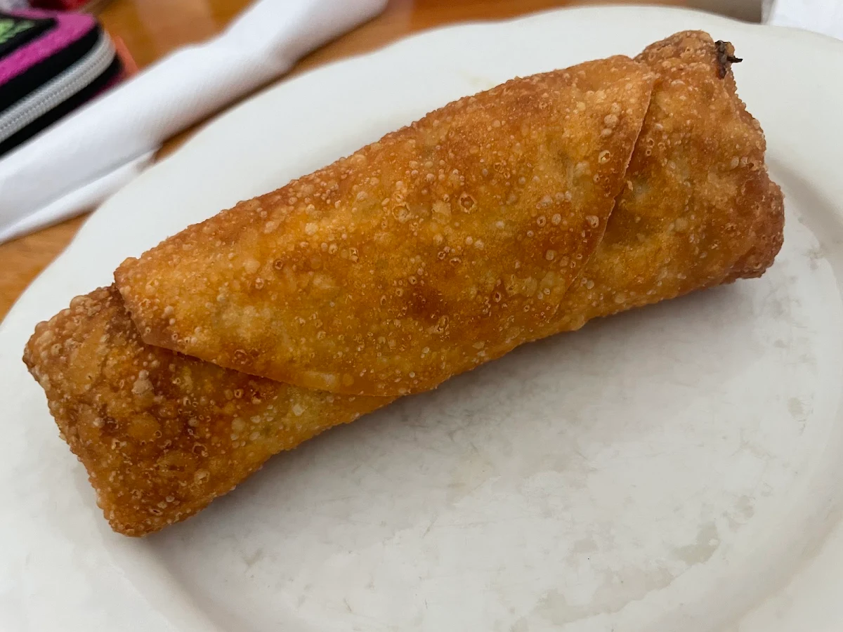 Egg Roll