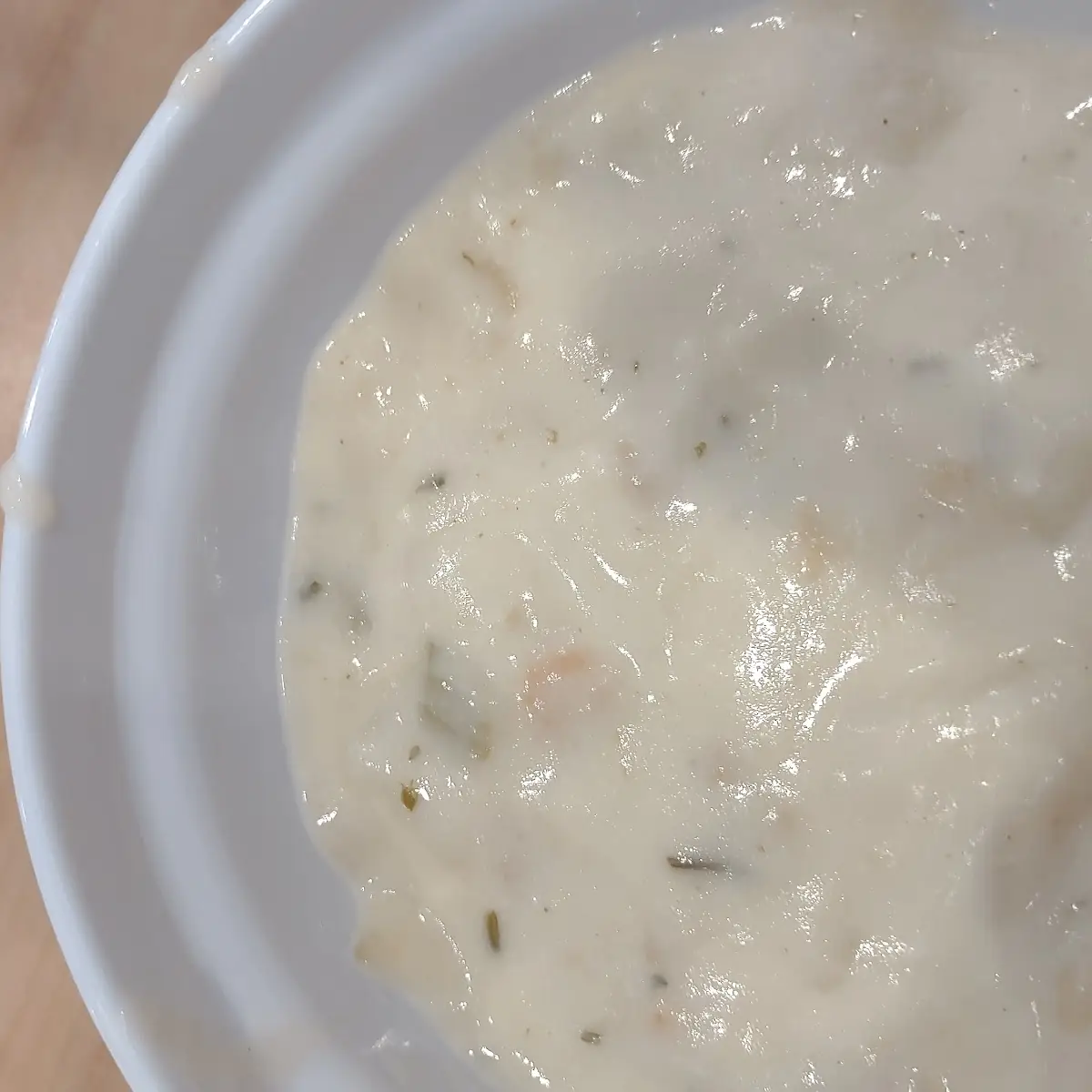 Clam Chowder