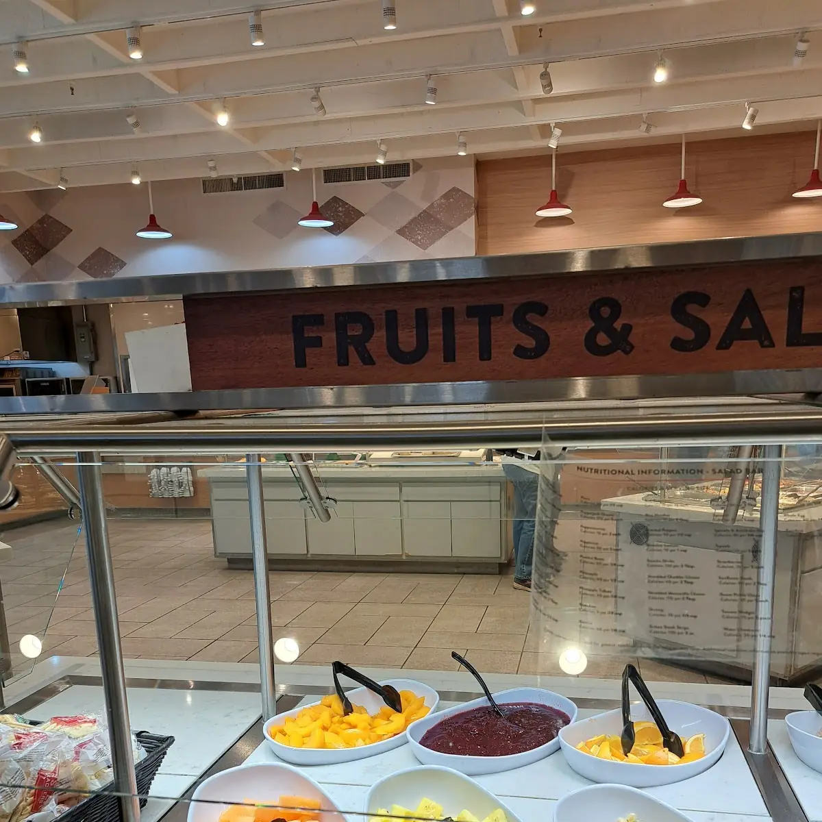 Fresh Fruit Bowl