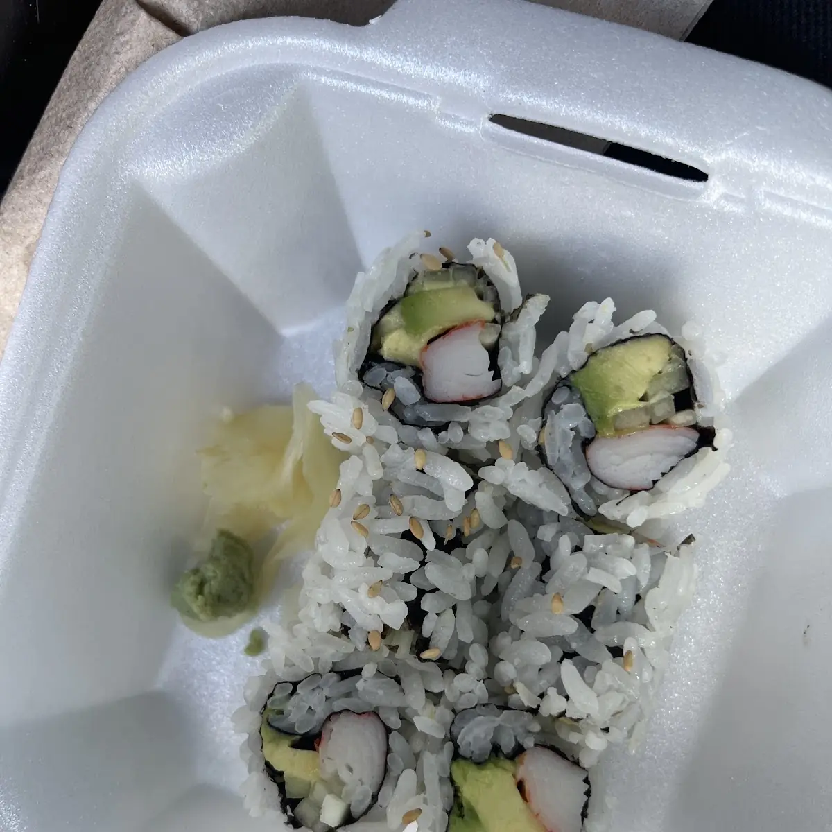 California Roll
