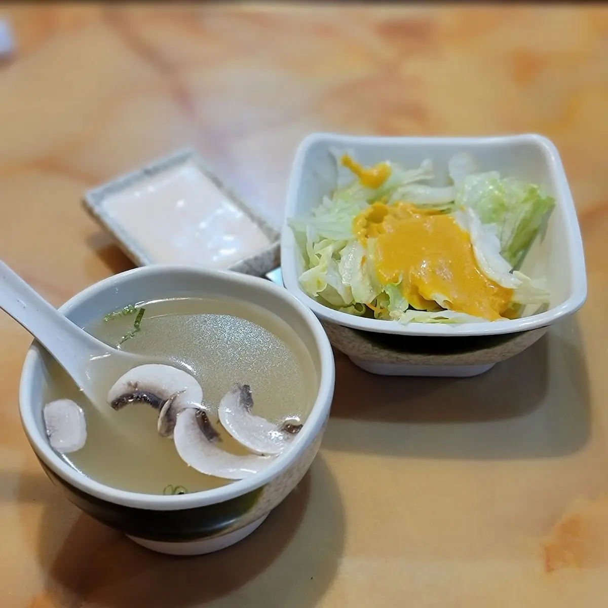 Clear Soup