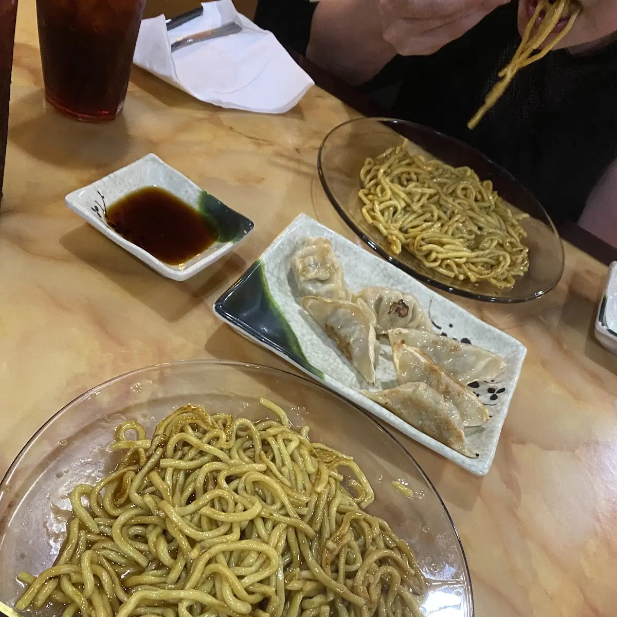 Lo Mein