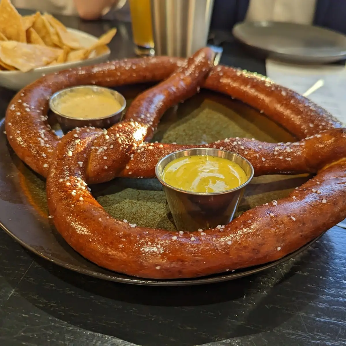 Pretzel Sticks