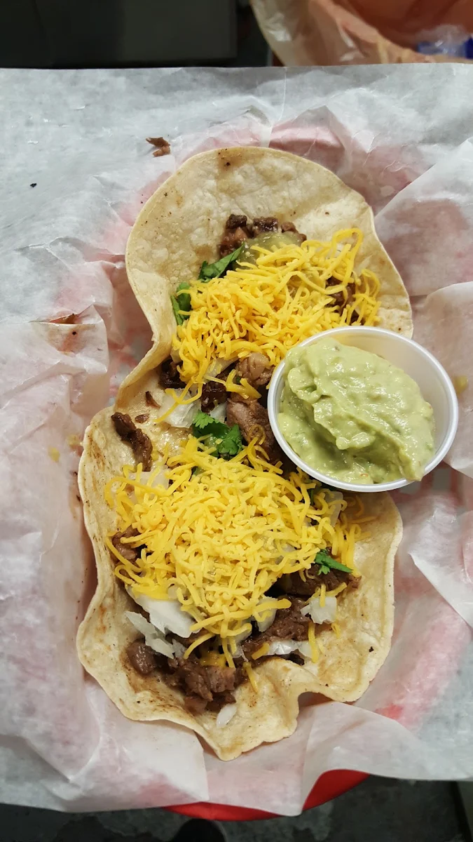 Carne Asada Tacos
