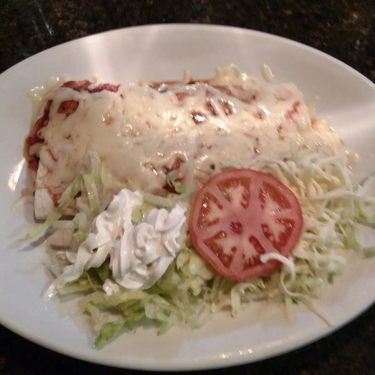 Burrito Supreme