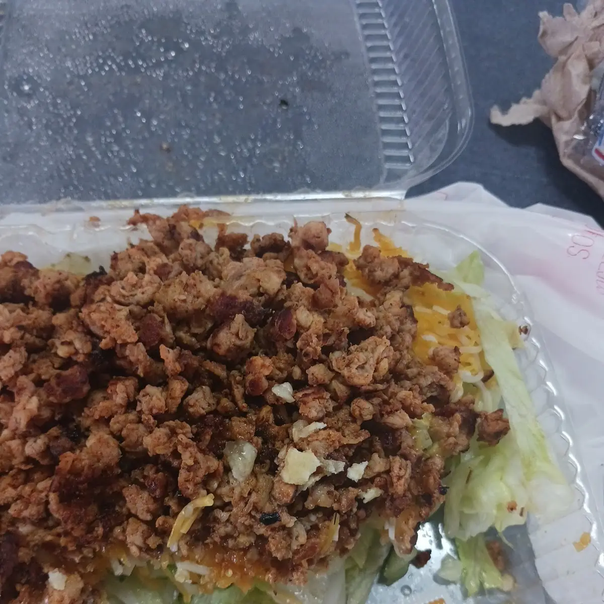 Grilled Chicken Salad
