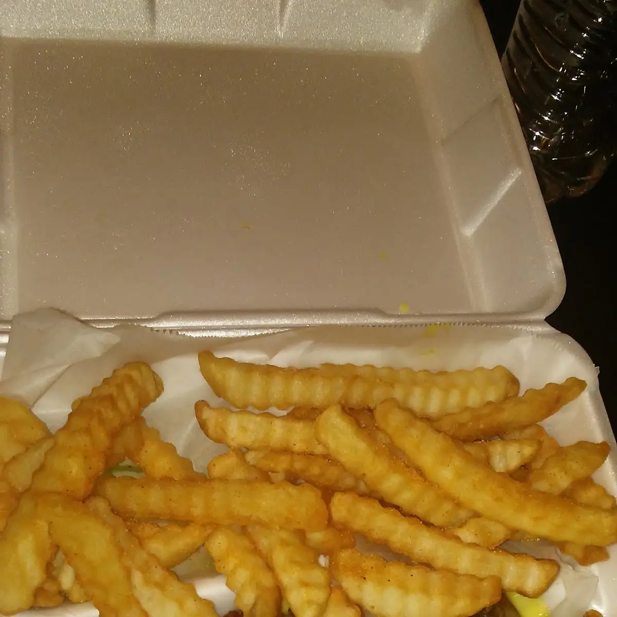 Honey Mustard Wings Combo