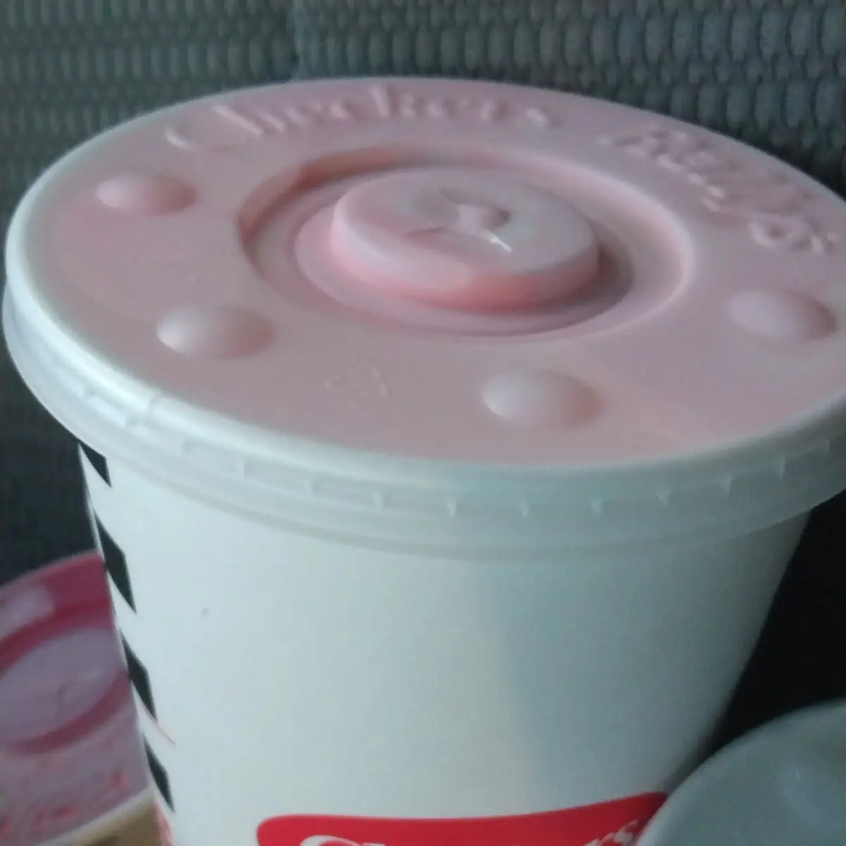 Strawberry Shake