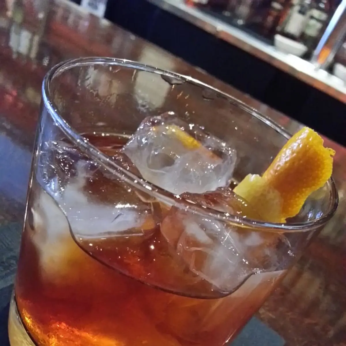 Old Fashioned