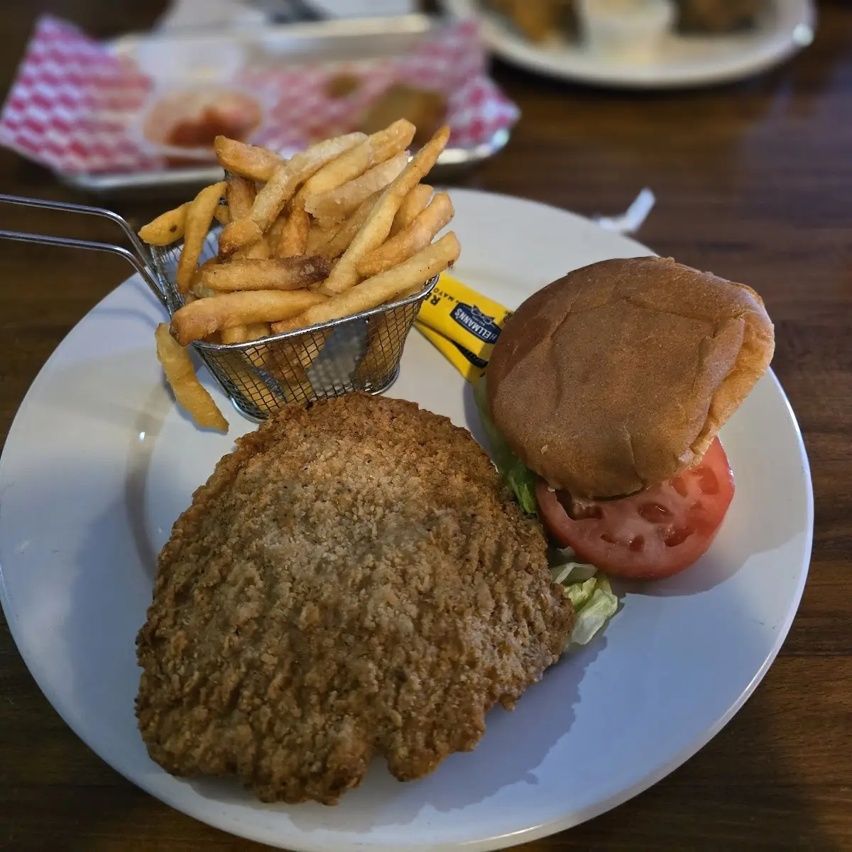 Chicken Fried Steak