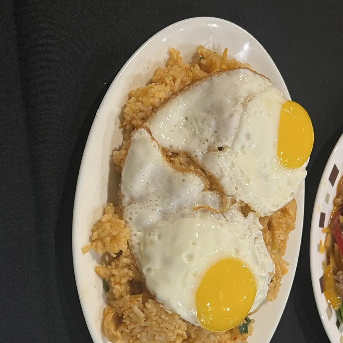 Kimchi Fried Rice