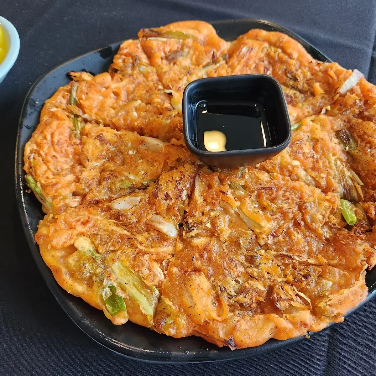 Kimchi Pancake