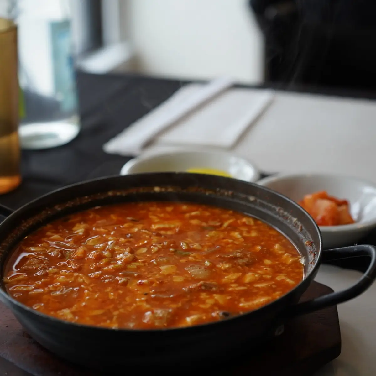 Tofu Stew Beef