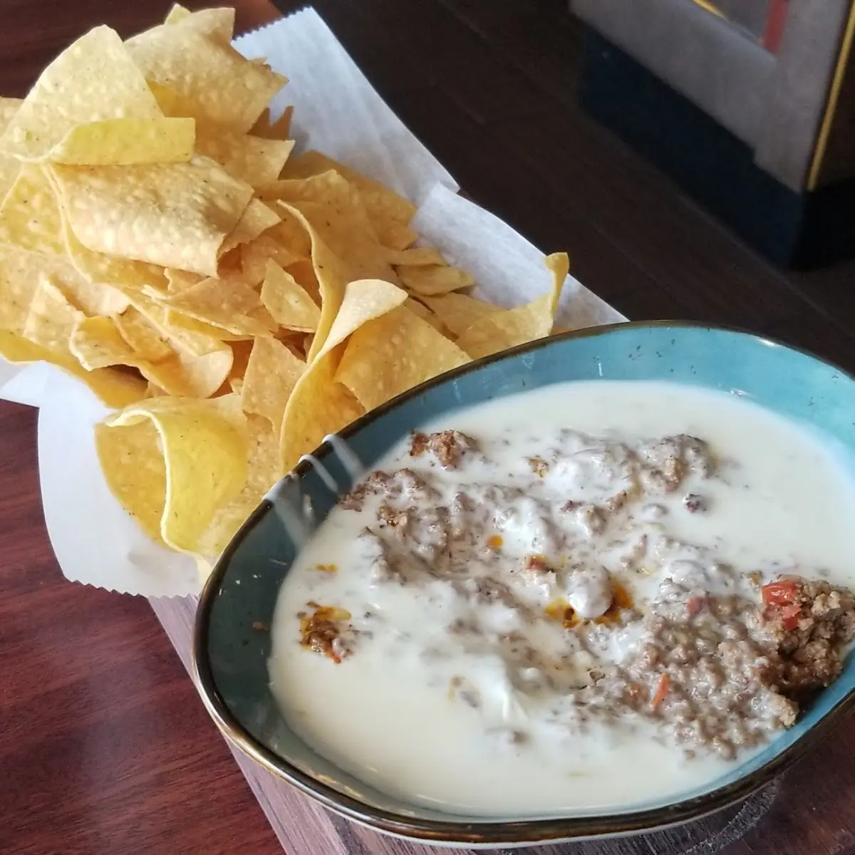 Cheese Dip