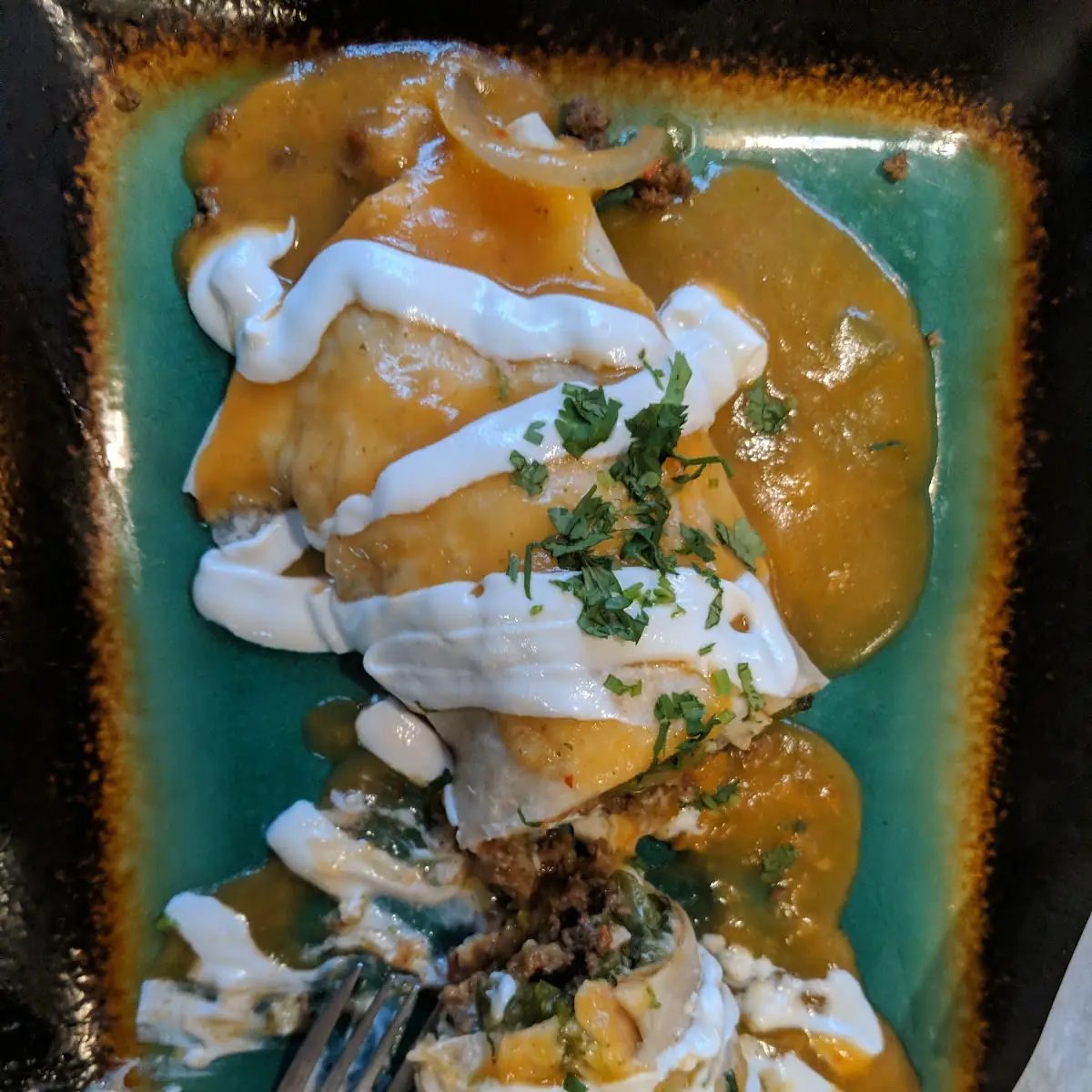 Chile Relleno Burrito