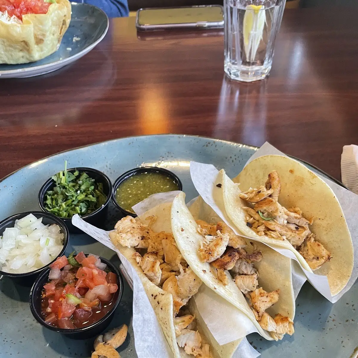 Shrimp Tacos
