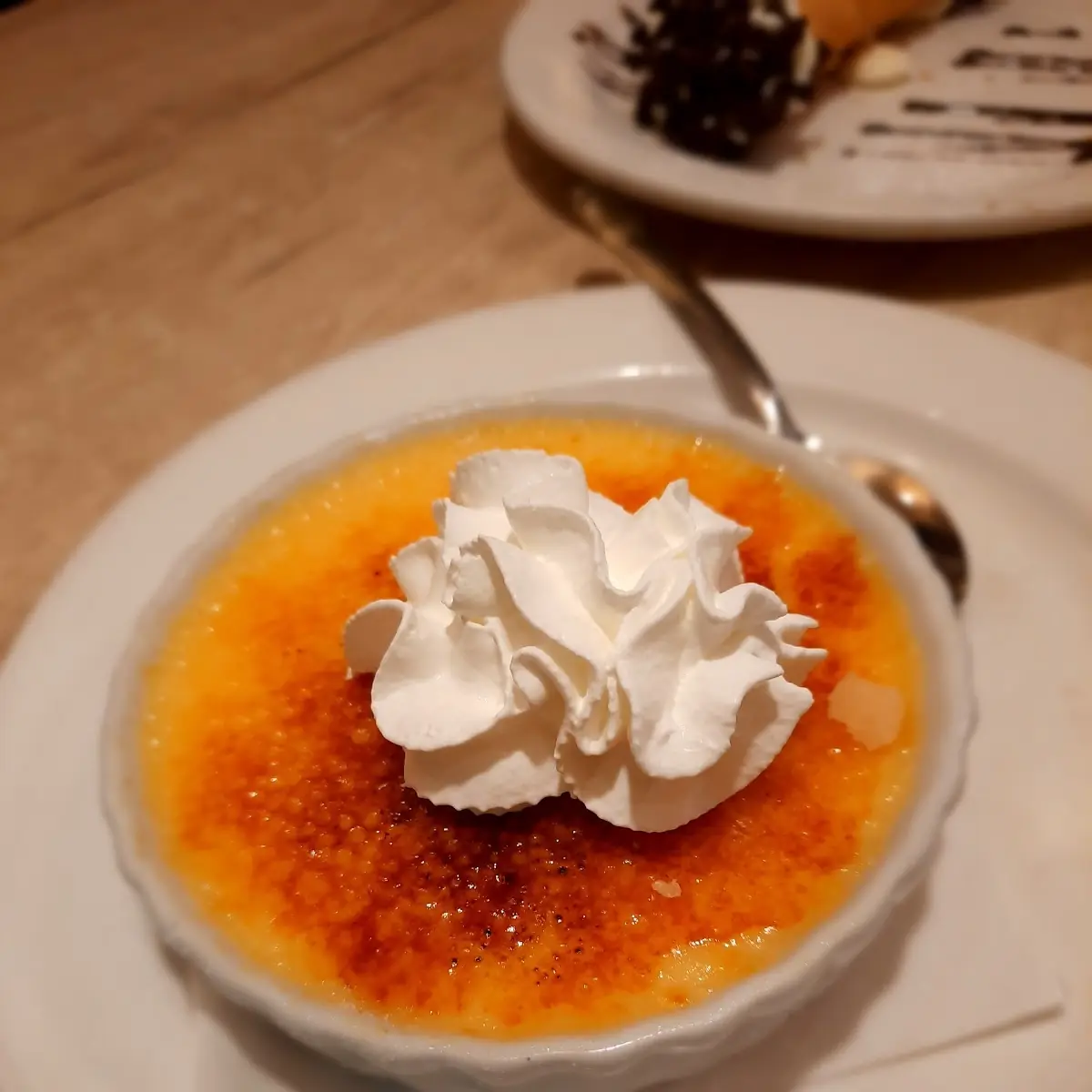 Creme Brulee