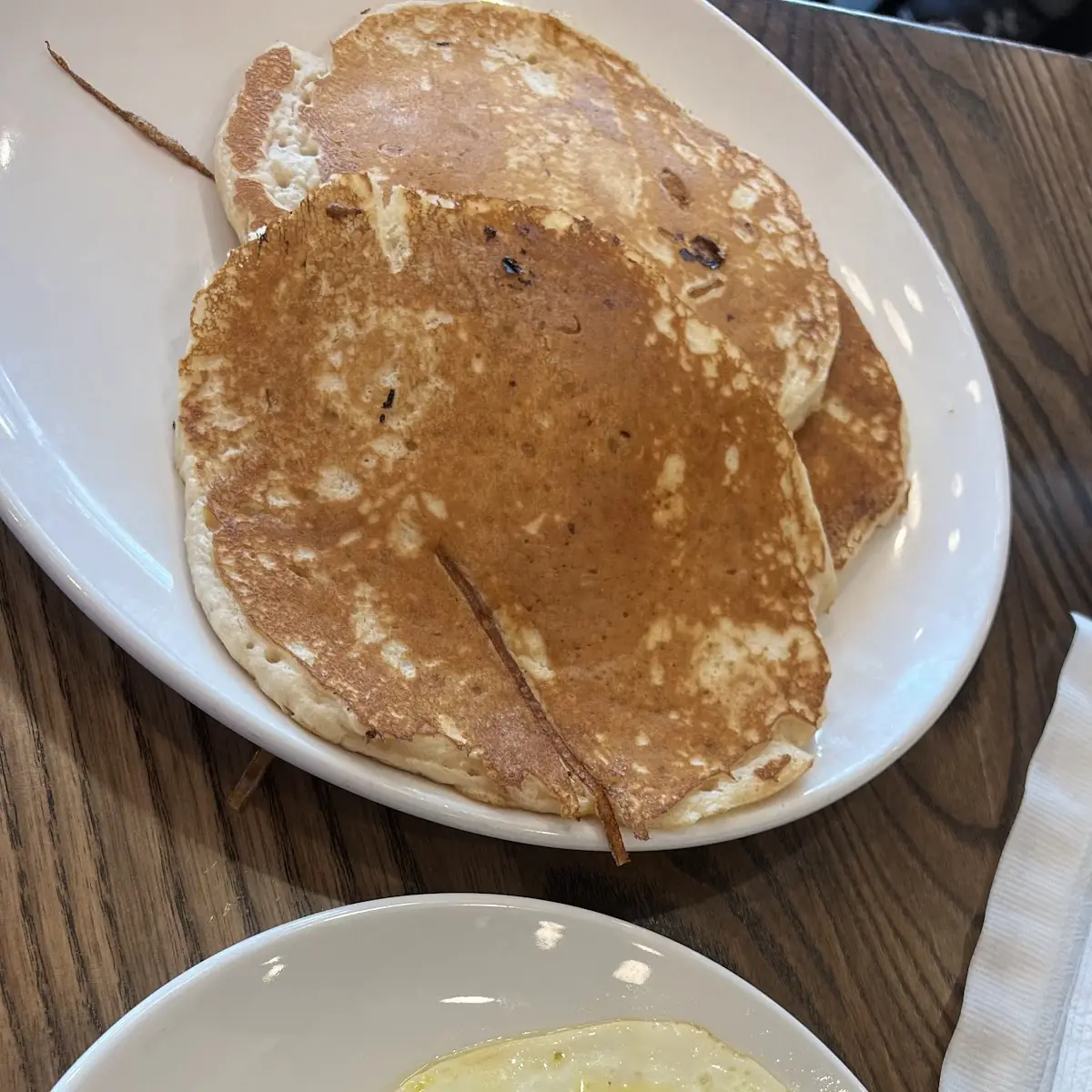 Pancake Combo