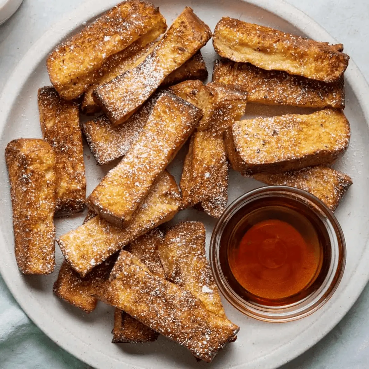 French Toast Sticks