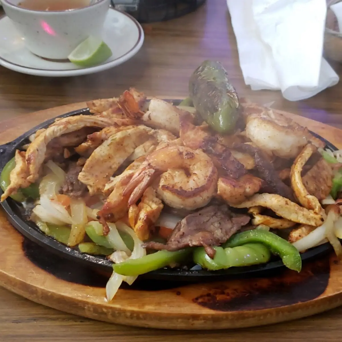 Puerto Nuevo Fajitas
