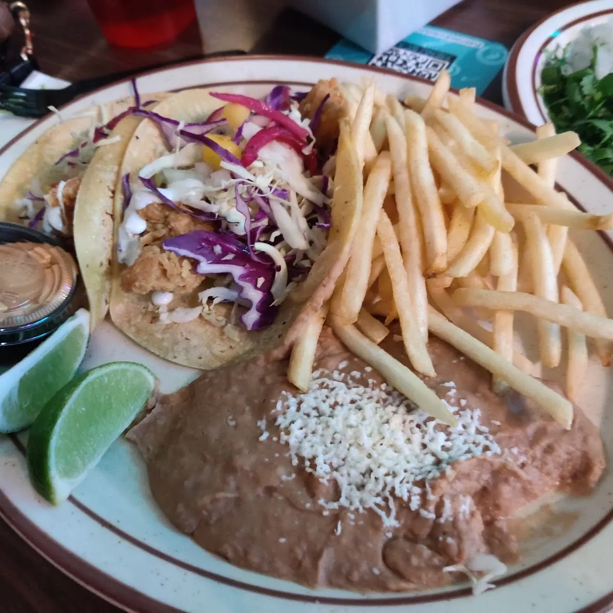 Shrimp Tacos