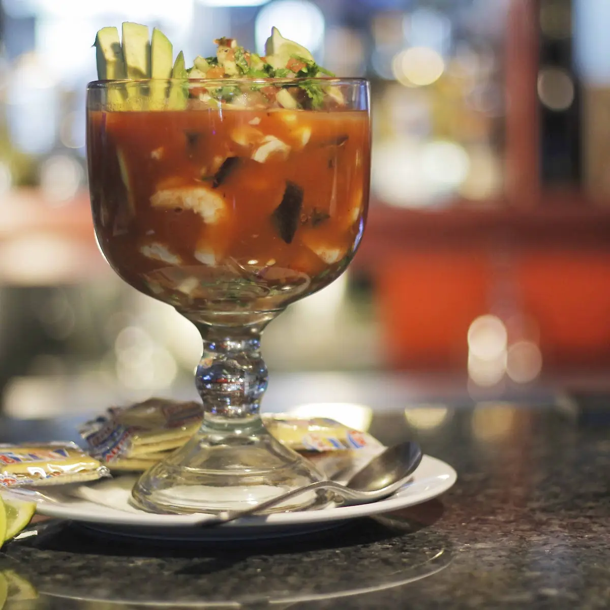 Coctel Campechano
