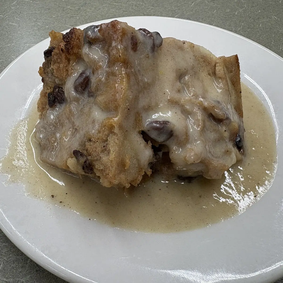 Bread Pudding