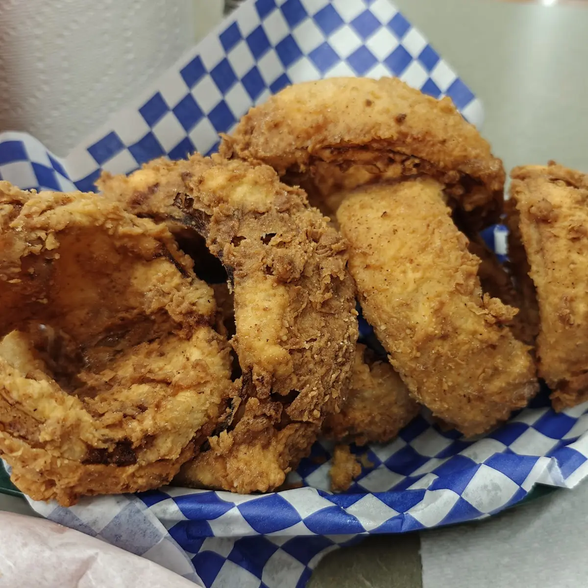 Chicken Wings