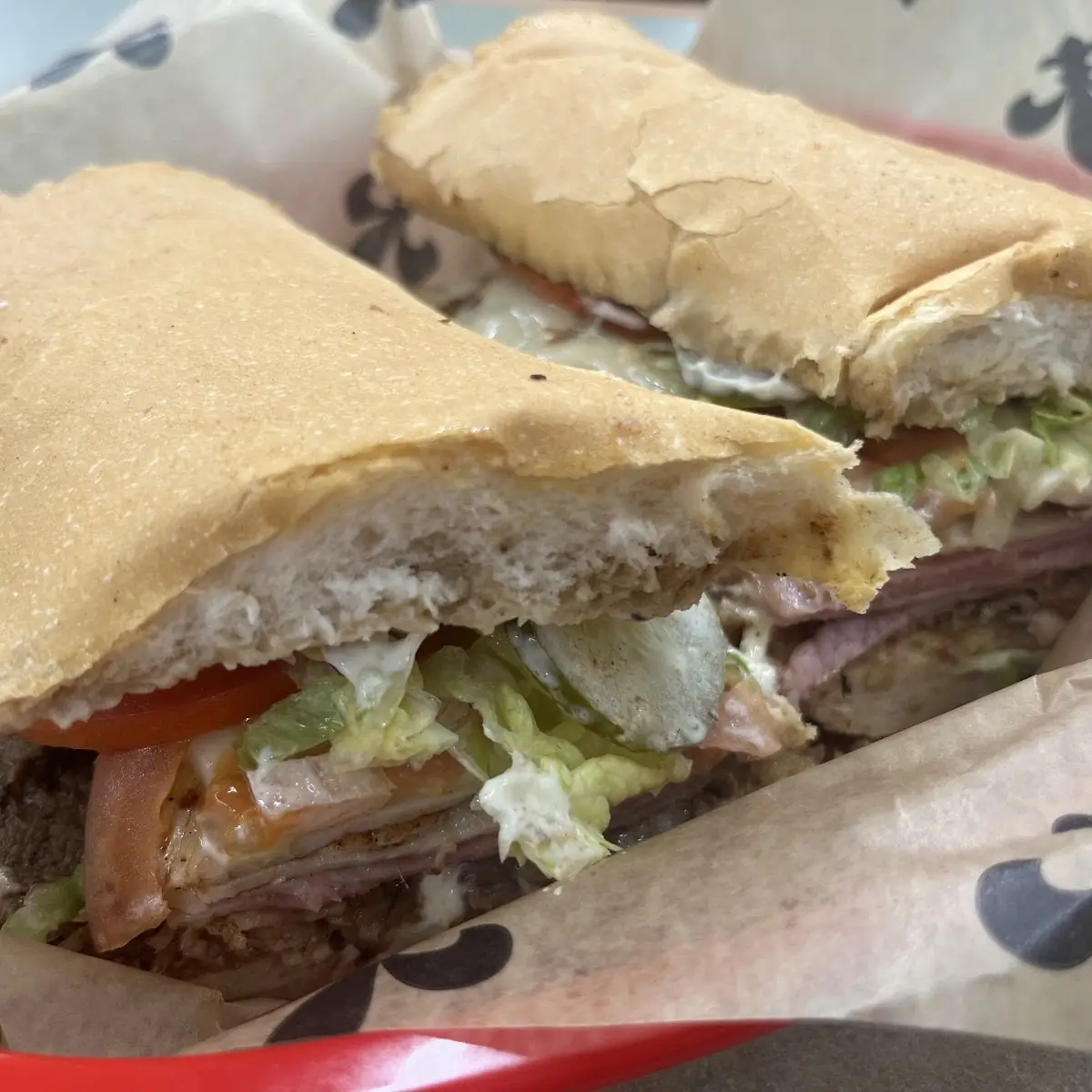 Deli Sandwich