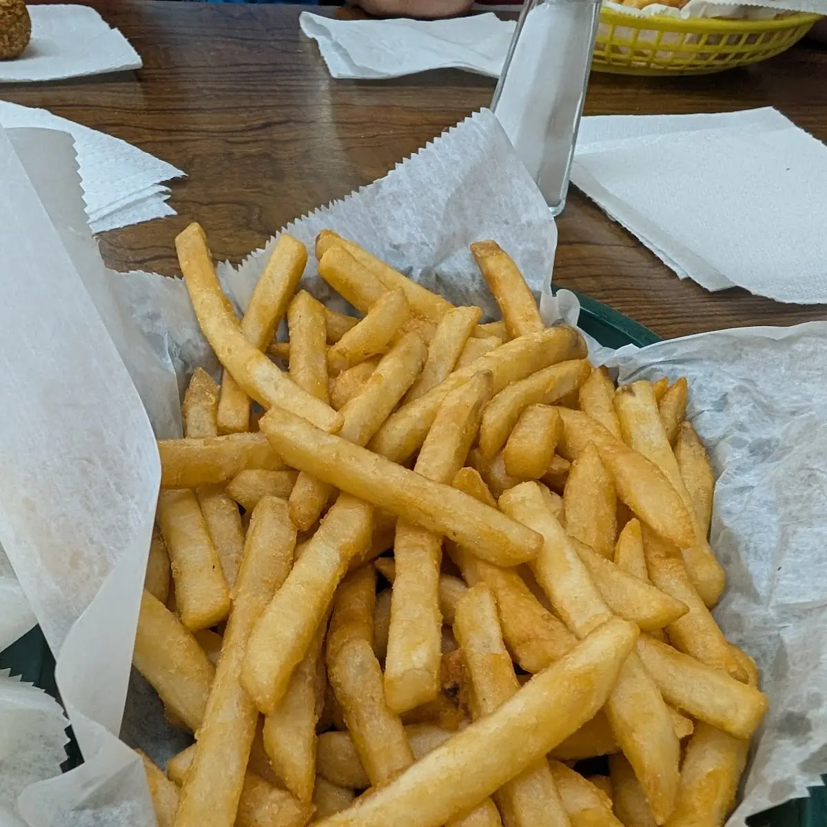 French Fries