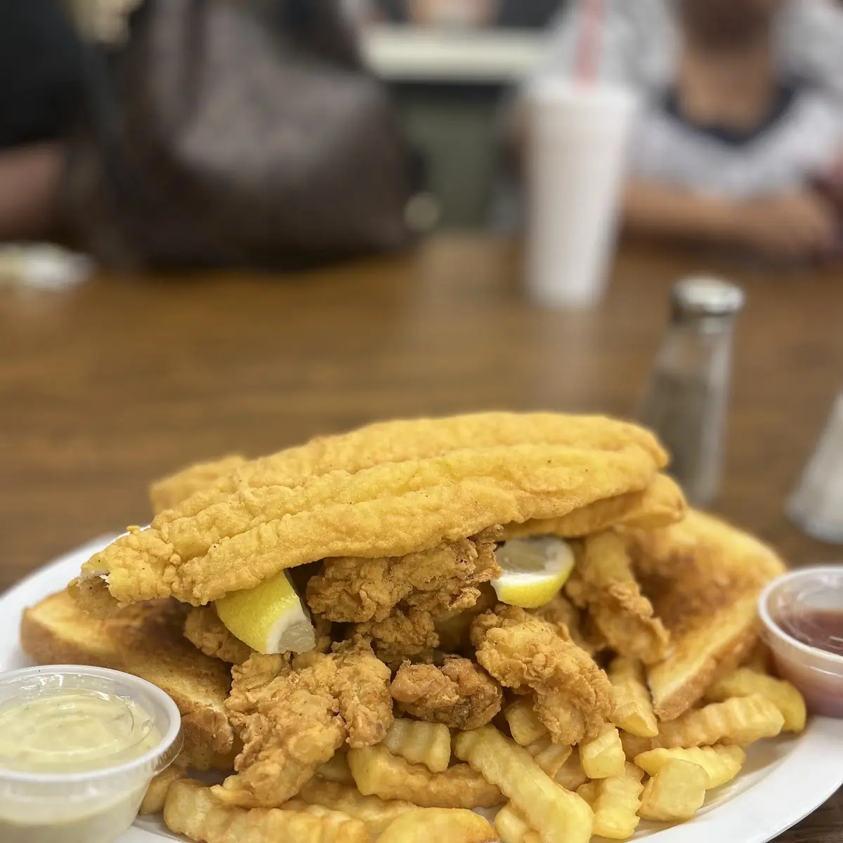 Fried Catfish