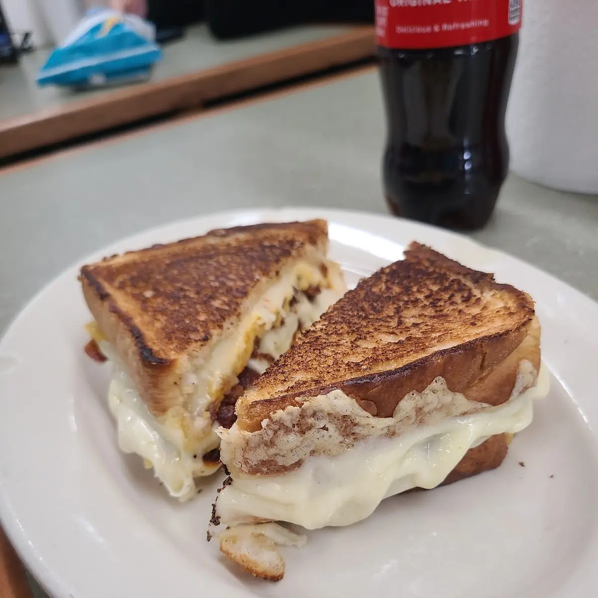 Ultimate Grilled Cheese