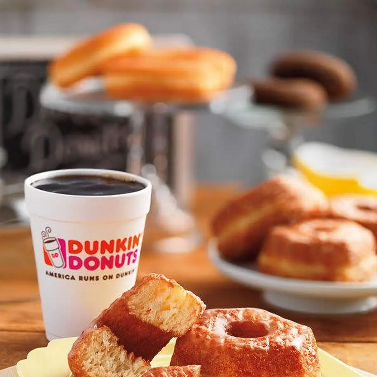 Dunkin Donuts
